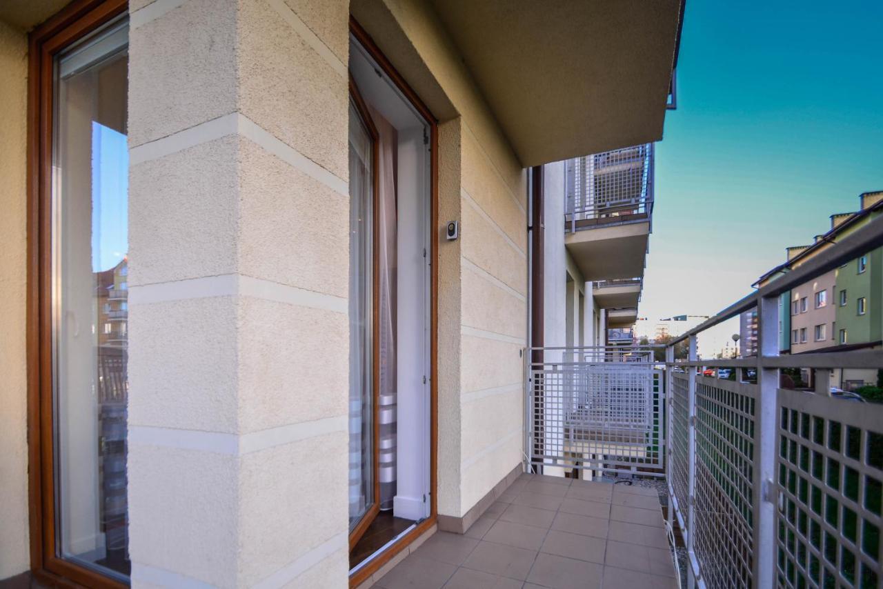 Apartamenty Bryza - Chelmonskiego - Parking - Centrum Swinoujscie Kültér fotó