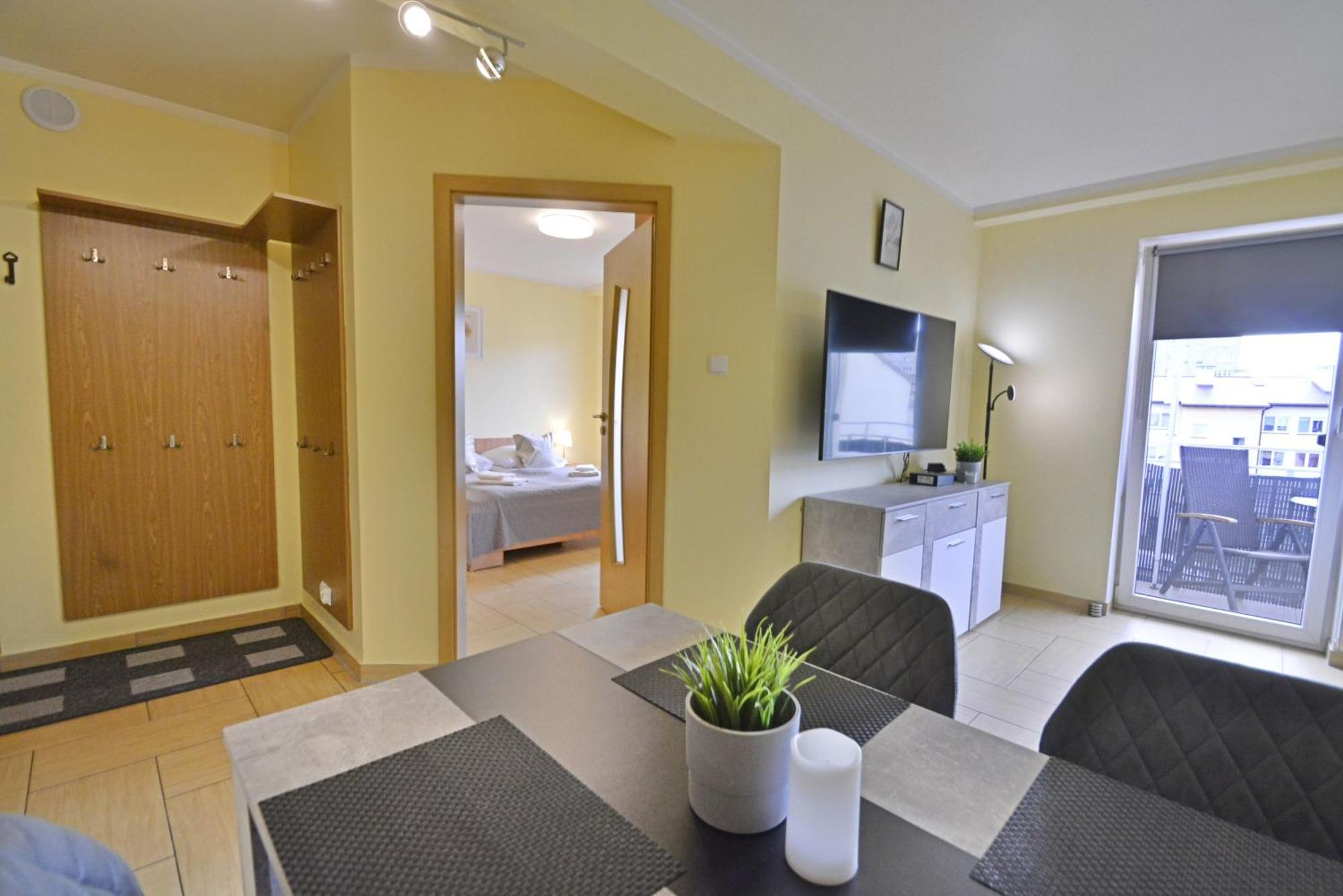 Apartamenty Bryza - Chelmonskiego - Parking - Centrum Swinoujscie Kültér fotó