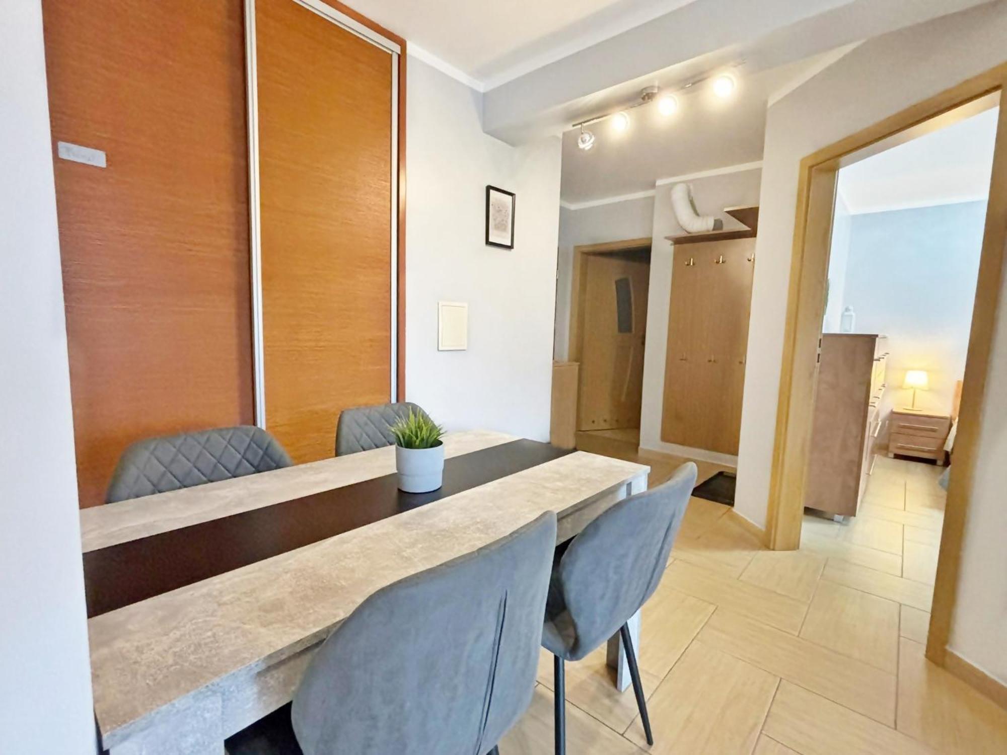 Apartamenty Bryza - Chelmonskiego - Parking - Centrum Swinoujscie Kültér fotó