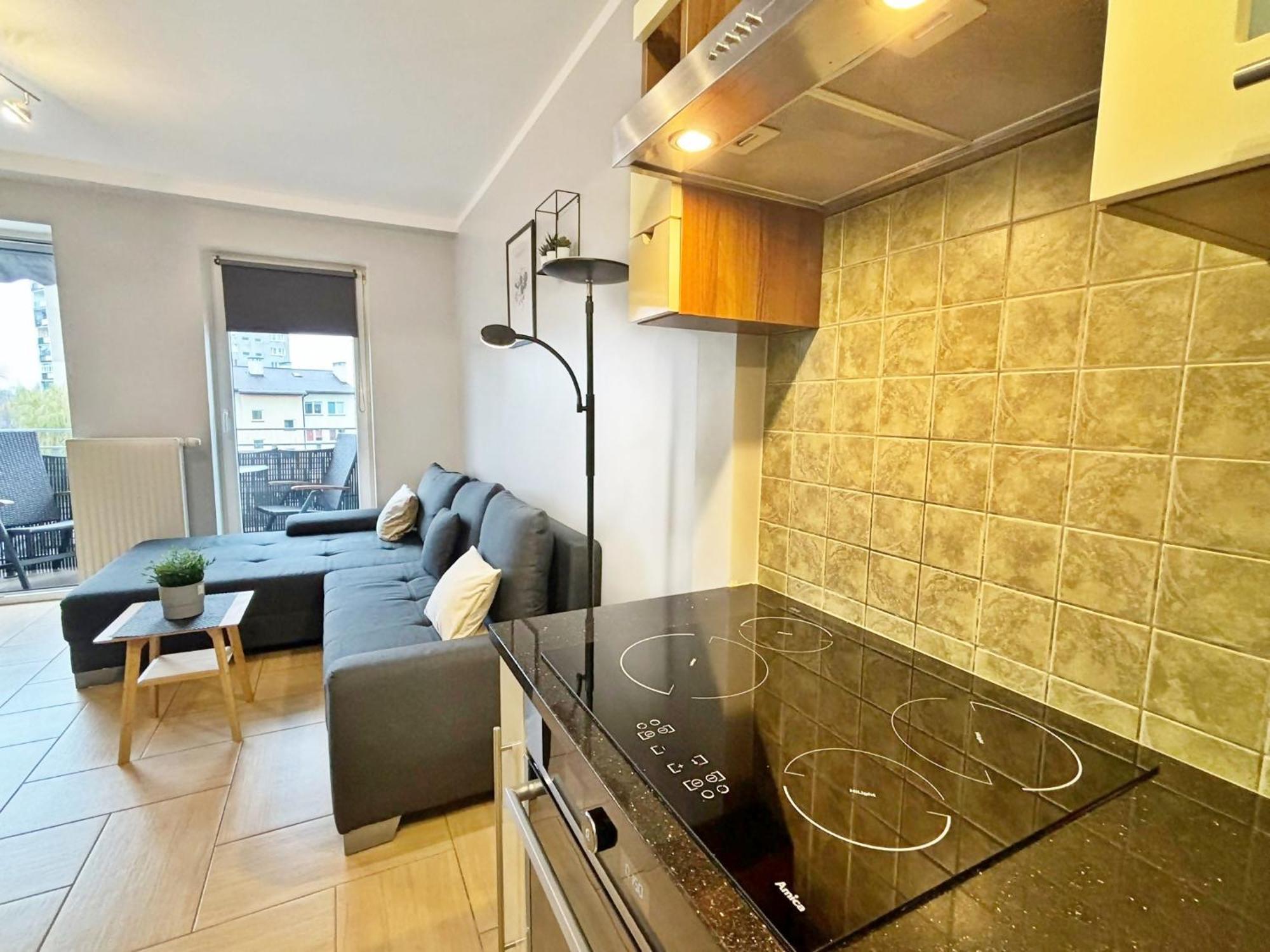 Apartamenty Bryza - Chelmonskiego - Parking - Centrum Swinoujscie Kültér fotó